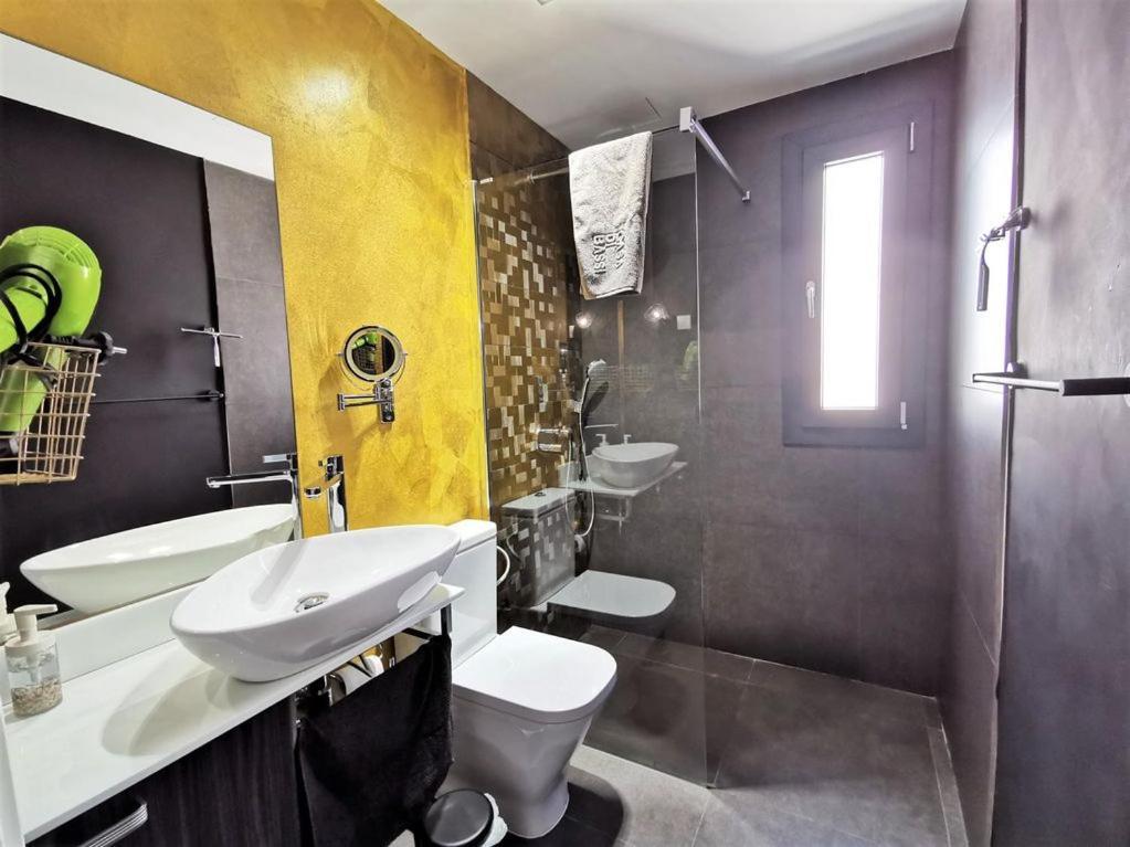 Villa 11 Oasis Del Mare, 5Min Strand, Wifi, Klima, Fussbodenheizung Sa Rapita Exterior photo