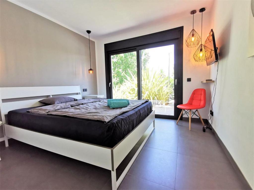 Villa 11 Oasis Del Mare, 5Min Strand, Wifi, Klima, Fussbodenheizung Sa Rapita Exterior photo